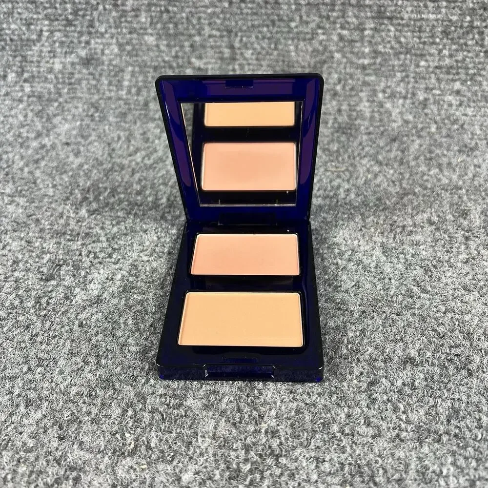 Estee Lauder Blushing Duo Pink &Tawny Desire Discontinued 7.2g